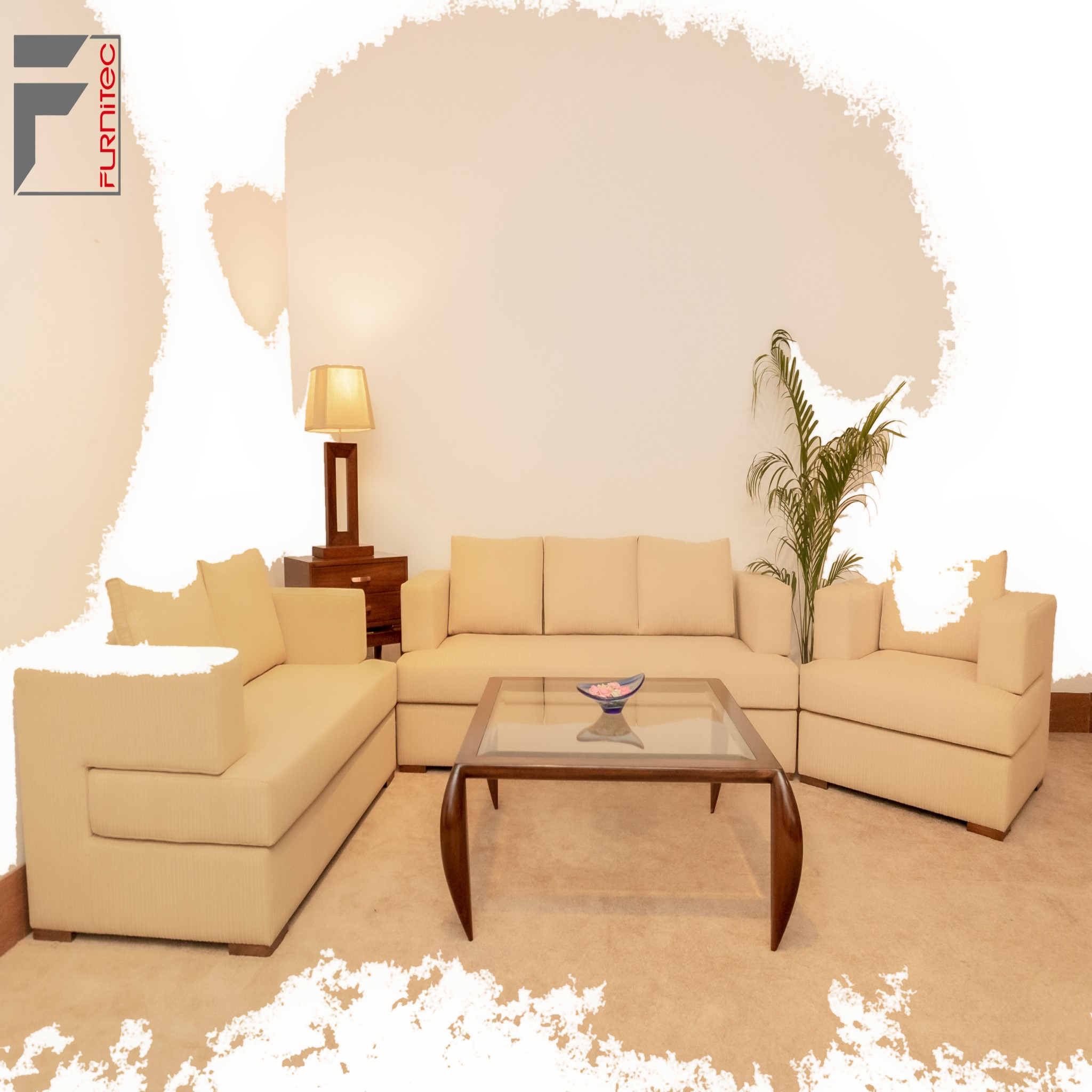 SOFA SET 112.07 (3+2+1)