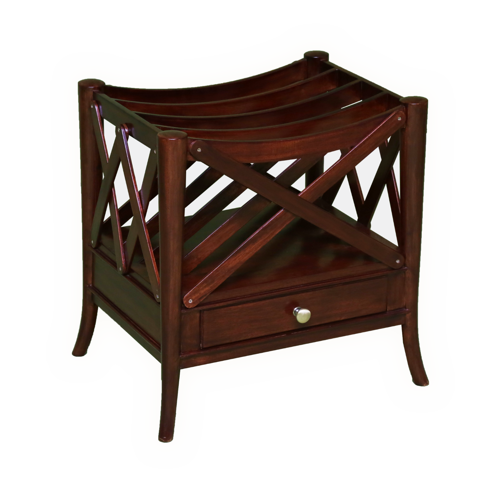 MAGAZINE RACK 550.14