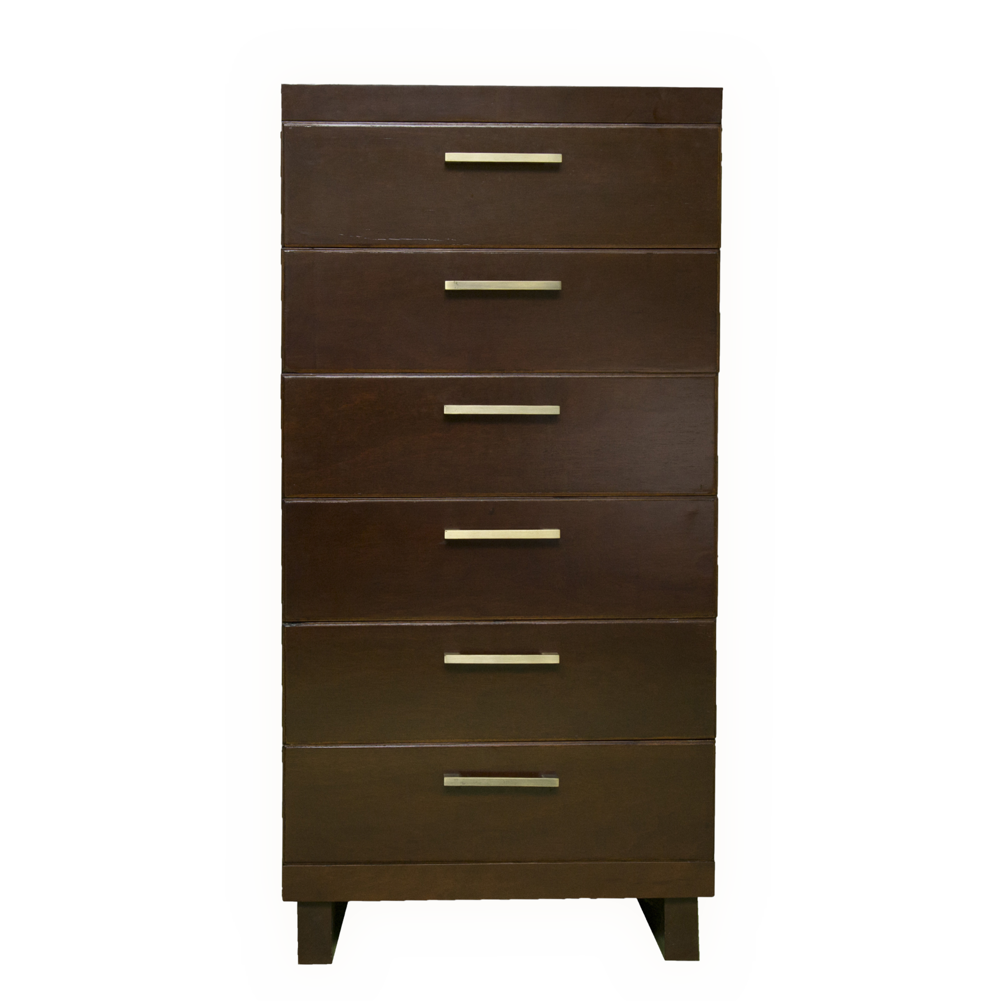 CHEST OF DRAWERS (6 DRAWERS) 812.10