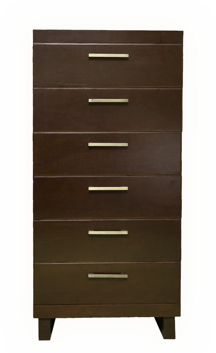 CHEST OF DRAWERS (6 DRAWERS) 812.10 view 3
