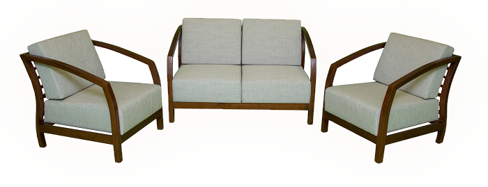 SOFA SET 150.11 (2+1+1) view 14