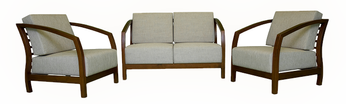 SOFA SET 150.11 (2+1+1) view 17