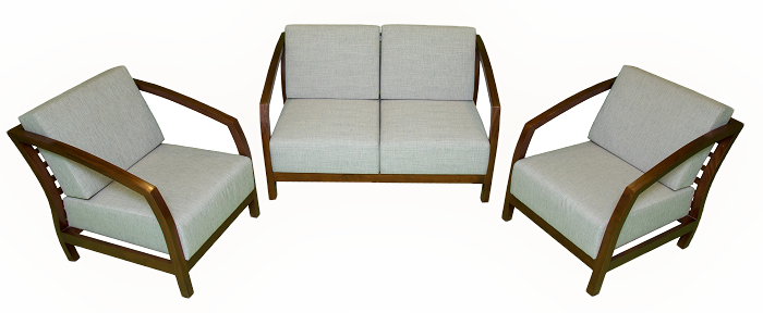 SOFA SET 150.11 (2+1+1) view 18