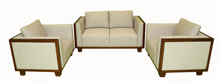 SOFA SET 144.10 (2+1+1) view 10