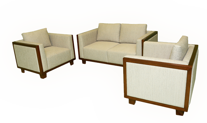 SOFA SET 144.10 (2+1+1) view 11