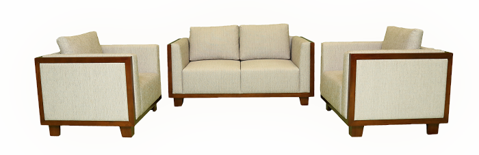 SOFA SET 144.10 (2+1+1) view 13