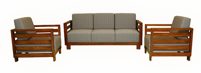 SOFA SET 141.09 (3+1+1) view 6