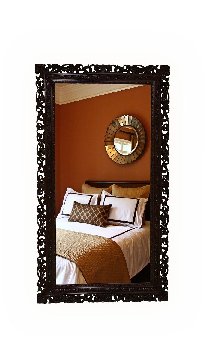 VICTORIAN MIRROR 514.07 view 5