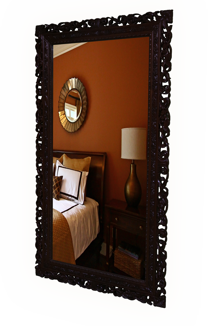 VICTORIAN MIRROR 514.07 view 3