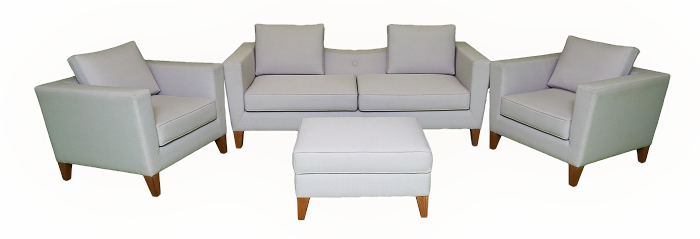 SOFA SET 134.07 (2+1+1+Ottoman) view 5