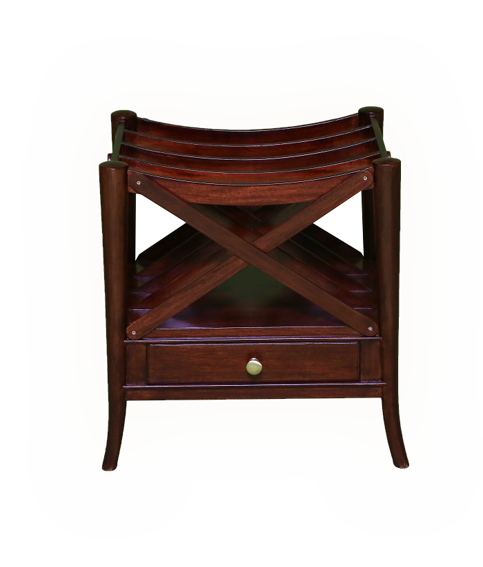 MAGAZINE RACK 550.14 view 3