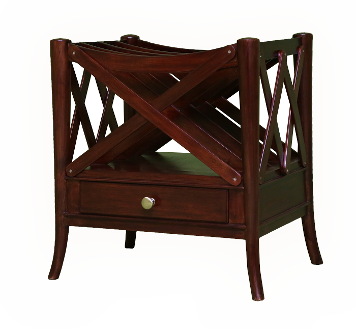 MAGAZINE RACK 550.14 view 5