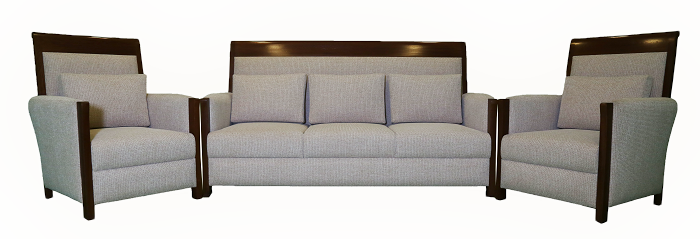 SOFA SET 114.07 (3+1+1) view 4