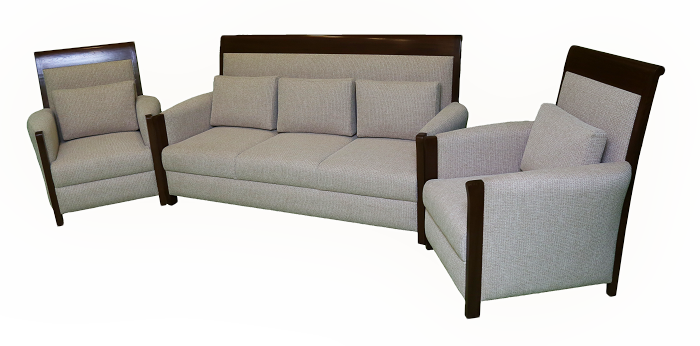 SOFA SET 114.07 (3+1+1) view 5