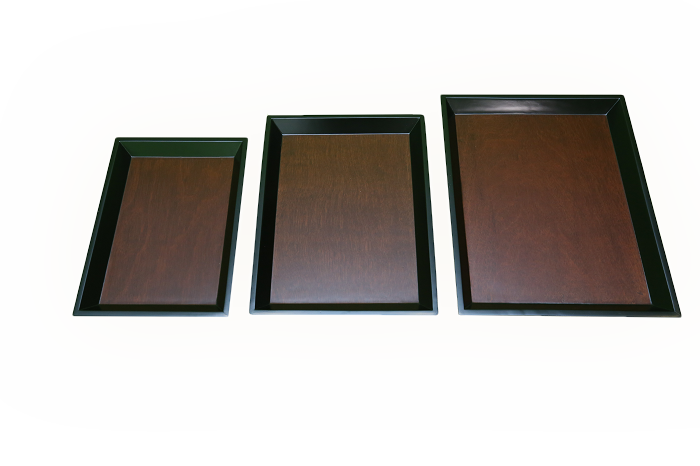 SERVING TRAY (THREE PIECES) 424.14 view 3