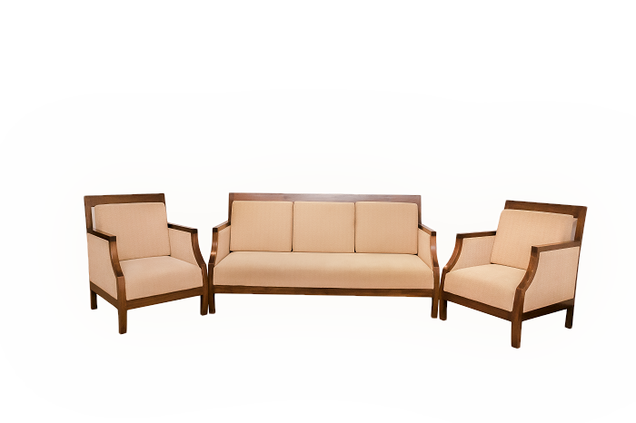 SOFA SET 142.09 (3+1+1) — alternate view