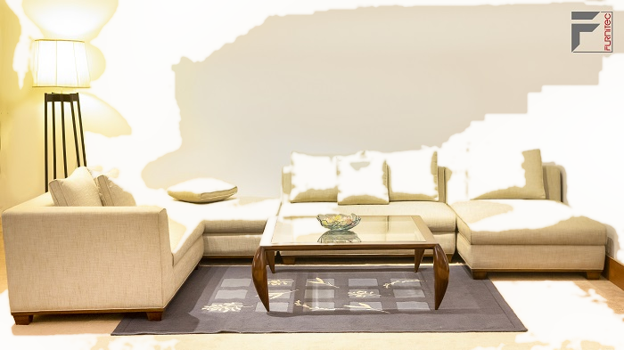 SOFA SET 102.O7 (L SHAPED) (FOUR PIECES) view 11