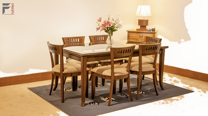 DINING TABLE 719.10 — alternate view