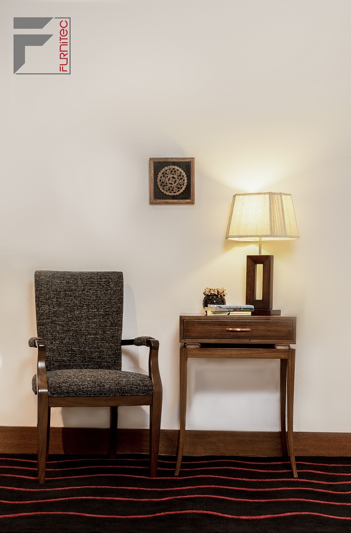 ACCENT CHAIR 234.12 — alternate view