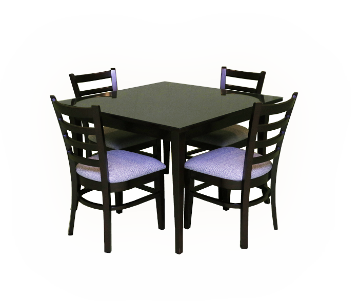 DINING TABLE 727.16 (4 SEATER) view 8