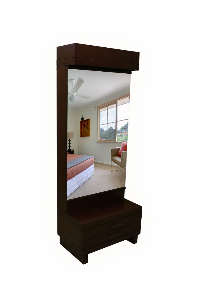 DRESSING TABLE (HIDDEN SHELF UNIT) 534.10 view 6
