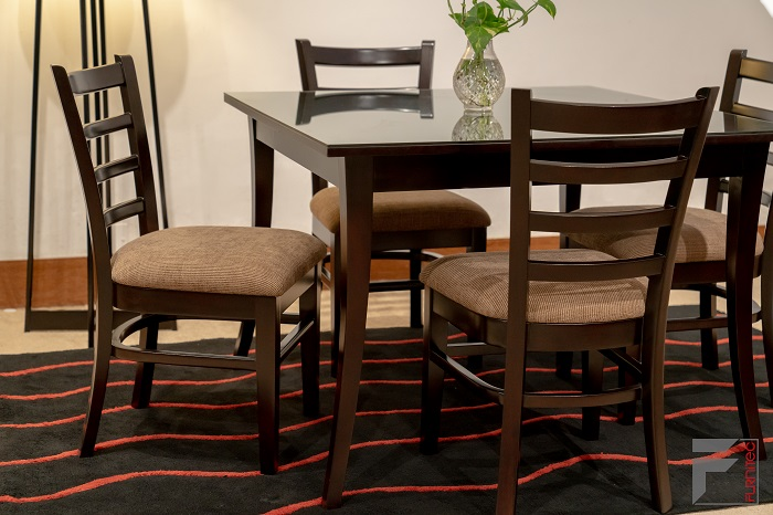 DINING TABLE 727.16 (4 SEATER) view 13