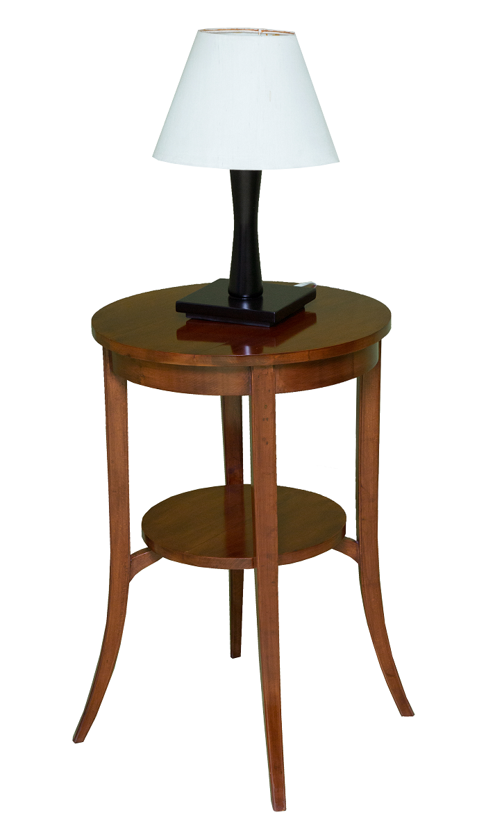 SIDE TABLE (ROUND) 610.07 BIG — alternate view