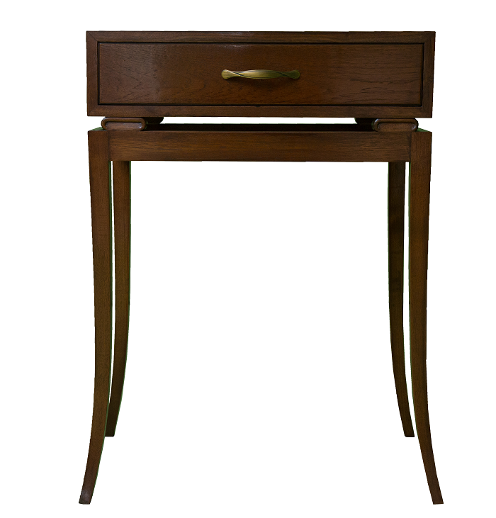 SIDE TABLE 409.07 (SINGLE DRAWER) view 6