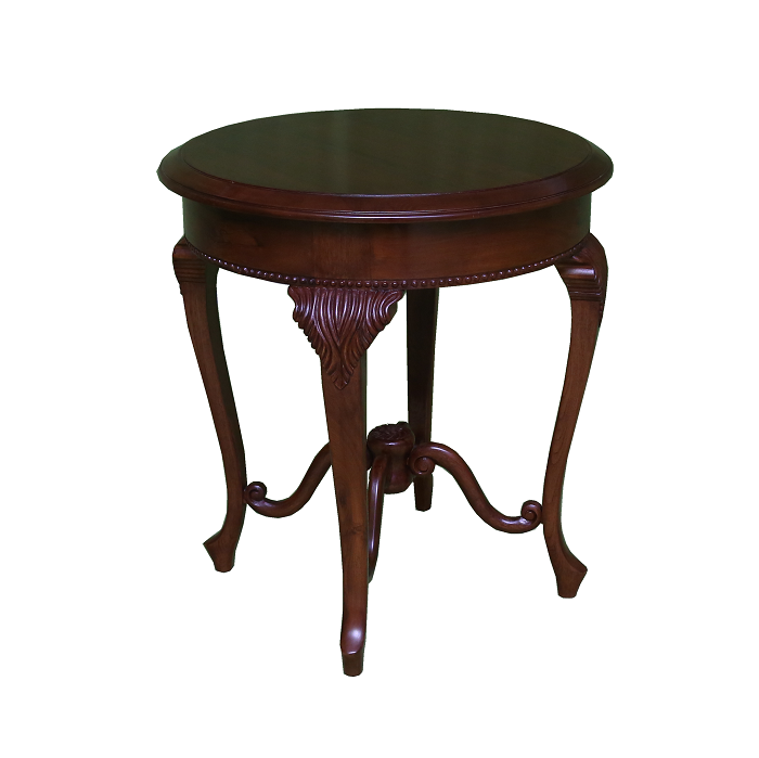 SIDE TABLE (ROUND) 613.07 — alternate view