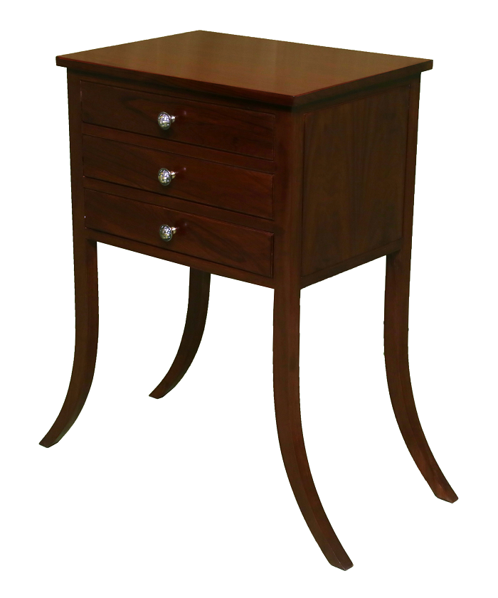 SIDE TABLE 406.07 (THREE DRAWERS) view 11