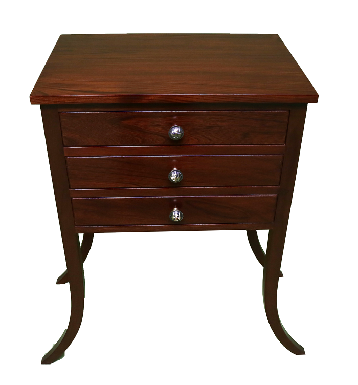 SIDE TABLE 406.07 (THREE DRAWERS) view 12