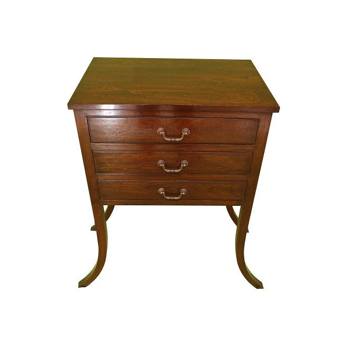SIDE TABLE 406.07 (THREE DRAWERS) view 5