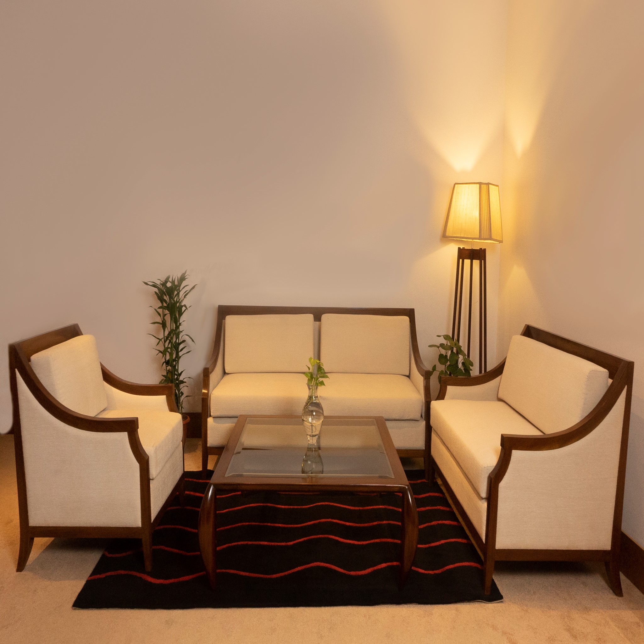 SOFA SET 163.19 (3+2+1)